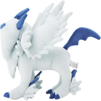 Officiële Pokemon center knuffel mega Absol +/- 30cm 